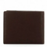 Портмоне Piquadro BRIEF/D.Brown PU1239BRR_TM