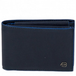 Портмоне Piquadro Blue Square B2S/Blue PU1392B2SR_BLU