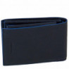 Портмоне Piquadro Blue Square B2S/Blue PU1392B2SR_BLU