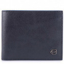 Портмоне Piquadro Blue Square B2S/Blue PU3891B2SR_BLU