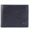 Портмоне Piquadro Blue Square B2S/Blue PU3891B2SR_BLU