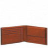 Портмоне Piquadro Blue Square B2S/Tobacco PU1392B2SR_CU