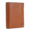 Портмоне Piquadro Blue Square B2S/Tobacco PU1740B2SR_CU