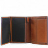 Портмоне Piquadro Blue Square B2S/Tobacco PU1740B2SR_CU