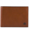 Портмоне Piquadro Blue Square B2S/Tobacco PU257B2SR_CU