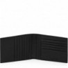 Портмоне Piquadro Black Square/Black PU1241B3R_N