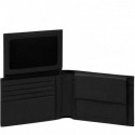 Портмоне Piquadro Black Square/Black PU1392B3R_N