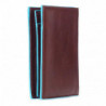 Портмоне Piquadro BL SQUARE/Cognac PU1129B2_MO