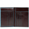 Портмоне Piquadro BL SQUARE/Cognac PU1129B2_MO