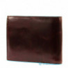 Портмоне PIQUADRO коричневый BL SQUARE/Cognac PU1240B2_MO