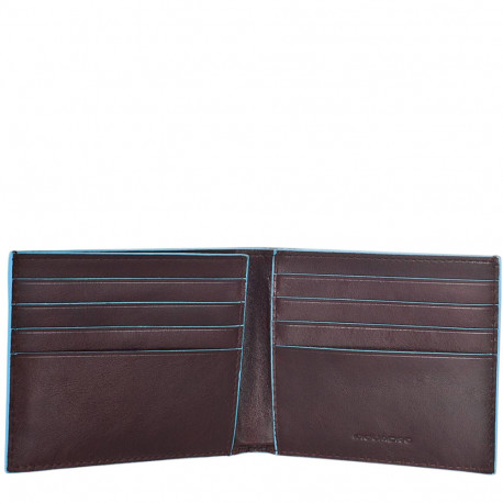 Портмоне PIQUADRO коричневый BL SQUARE/Cognac PU1307B2_MO