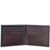 Портмоне PIQUADRO коричневый BL SQUARE/Cognac PU1307B2_MO