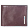 Портмоне PIQUADRO коричневый BL SQUARE/Cognac PU1307B2_MO