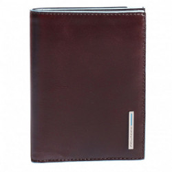 Портмоне PIQUADRO коричневе BL SQUARE/Cognac PU1393B2_MO