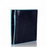 Портмоне PIQUADRO синий BL SQUARE/N.Blue PU1240B2_BLU2