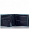 Портмоне PIQUADRO синий BL SQUARE/N.Blue PU1240B2_BLU2