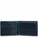 Портмоне PIQUADRO синий BL SQUARE/N.Blue PU3436B2_BLU2