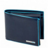 Портмоне PIQUADRO синий BL SQUARE/N.Blue PU3436B2_BLU2