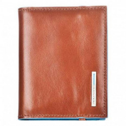 Портмоне PIQUADRO оранжевый BL SQUARE/Orange PU1129B2_AR