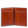 Портмоне PIQUADRO помаранчеве BL SQUARE/Orange PU1129B2_AR