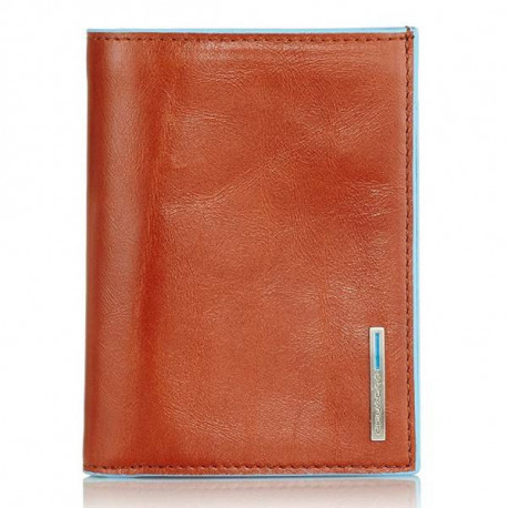 Портмоне PIQUADRO помаранчеве BL SQUARE/Orange PU1394B2_AR