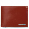 Портмоне PIQUADRO оранжевый BL SQUARE/Orange PU3436B2_AR