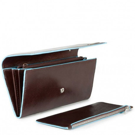 Портмоне Piquadro BL SQUARE/Cognac PD3889B2_MO