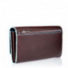 Портмоне Piquadro BL SQUARE/Cognac PD3889B2_MO
