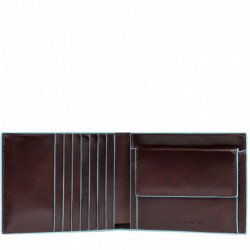 Портмоне Piquadro BL SQUARE/Cognac PU1239B2_MO