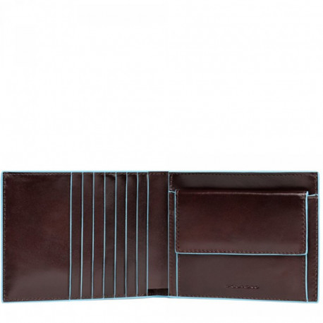 Портмоне Piquadro BL SQUARE/Cognac PU1239B2_MO