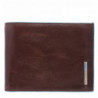 Портмоне Piquadro BL SQUARE/Cognac PU1239B2_MO