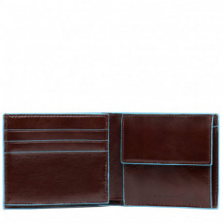 Портмоне Piquadro BL SQUARE/Cognac PU1742B2_MO