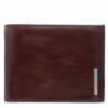 Портмоне Piquadro BL SQUARE/Cognac PU1742B2_MO