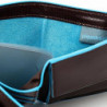 Портмоне Piquadro BL SQUARE/Cognac PU1742B2_MO