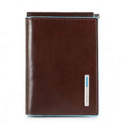 Портмоне Piquadro BL SQUARE/Cognac PU3890B2_MO