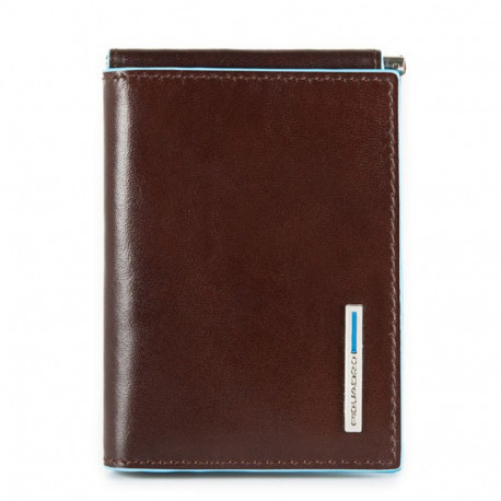 Портмоне Piquadro BL SQUARE/Cognac PU3890B2_MO