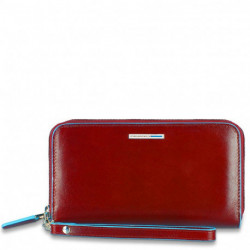 Портмоне Piquadro BL SQUARE/Red AC3131B2_R