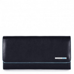 Портмоне Piquadro BL SQUARE/N.Blue PD3889B2_BLU2