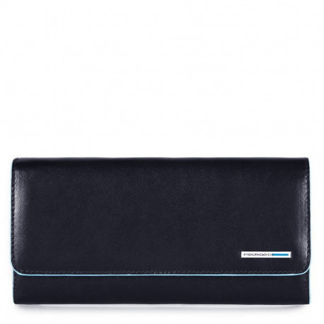 Портмоне Piquadro BL SQUARE/N.Blue PD3889B2_BLU2
