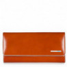 Портмоне Piquadro BL SQUARE/Orange PD3889B2_AR