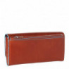 Портмоне Piquadro BL SQUARE/Orange PD3889B2_AR