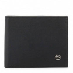 Портмоне Piquadro X2/Black PU1241X2_N