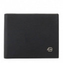 Портмоне Piquadro X2/Black PU1241X2_N