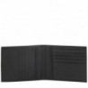 Портмоне Piquadro X2/Black PU1241X2_N