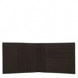 Портмоне Piquadro Black Square (B3) PU1241B3_TM