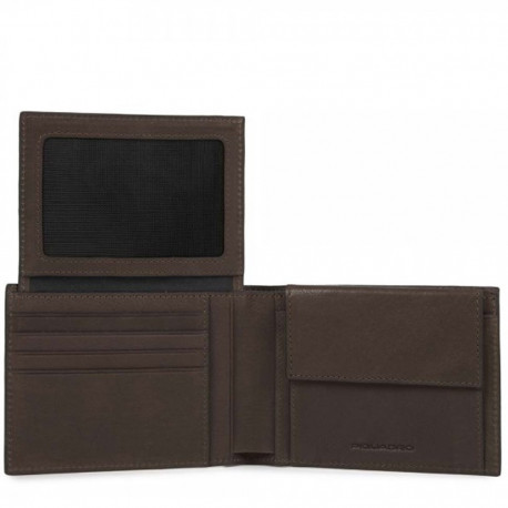 Портмоне Piquadro Black Square (B3) PU1392B3_TM