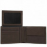 Портмоне Piquadro Black Square (B3) PU1392B3_TM
