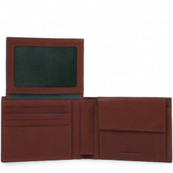 Портмоне Piquadro Black Square (B3) PU1392B3_CU