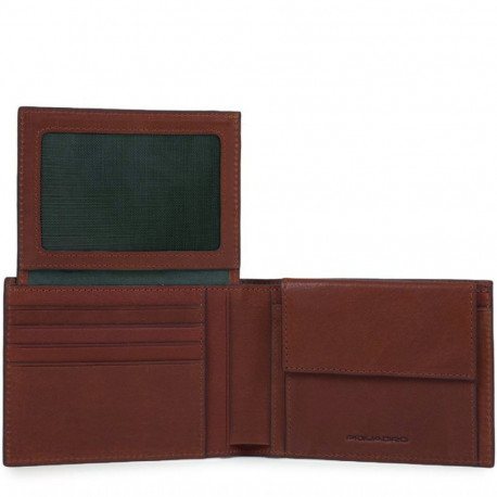 Портмоне Piquadro Black Square (B3) PU1392B3_CU