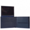 Портмоне Piquadro Modus (MO) PU1392MO_BLU